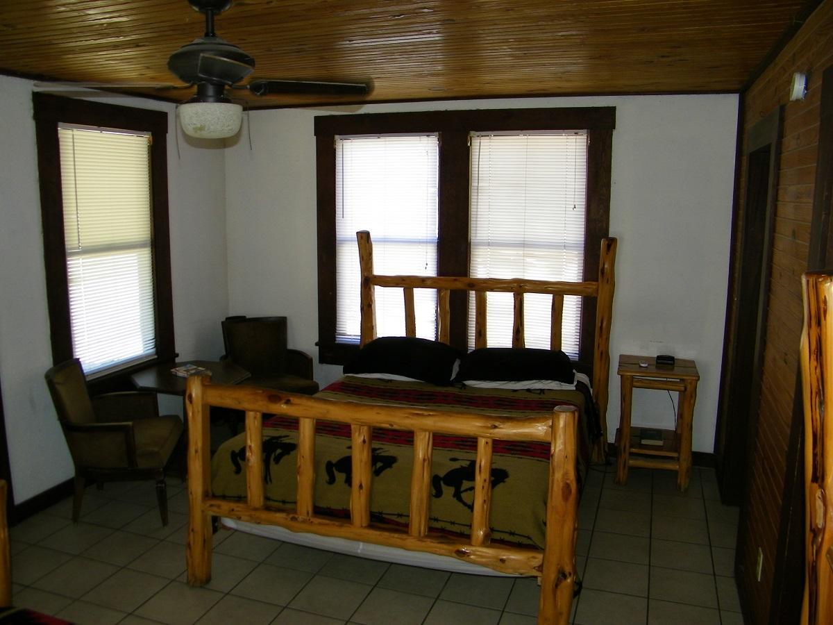 River Front Motel Bandera Dış mekan fotoğraf